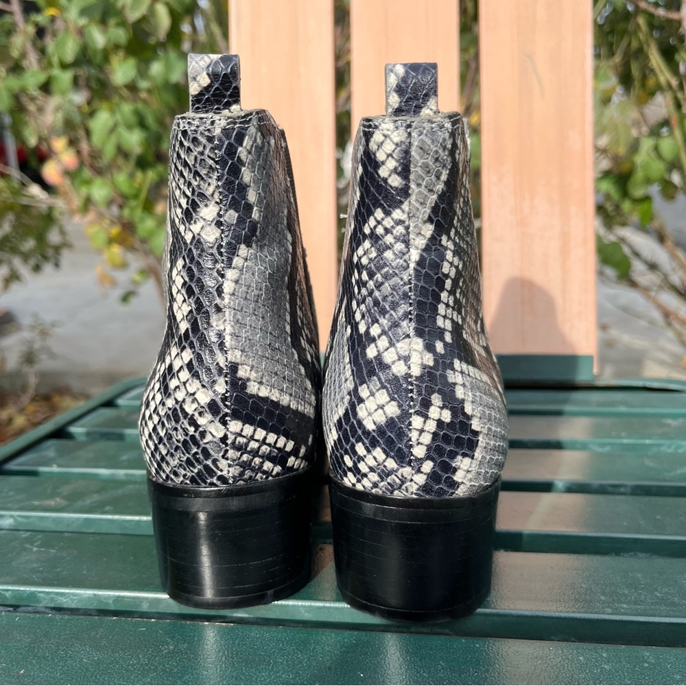 Marc Fisher Yale Pointy Toe Chelsea Bootie - image 6